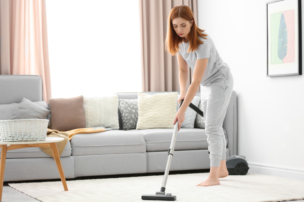 How to clean you area rug by Deep Clean